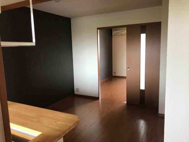 居室・リビング　リビング