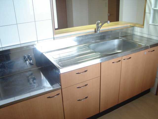 キッチン　キッチン