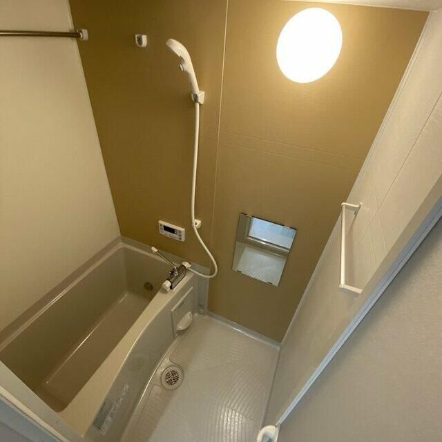 バス・シャワールーム　同施工会社参考画像