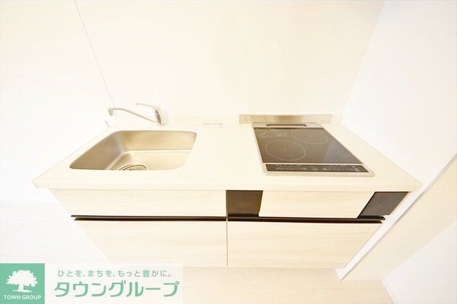 キッチン　お部屋探しは株式会社　タウンハウジング　までお気軽にお問合…