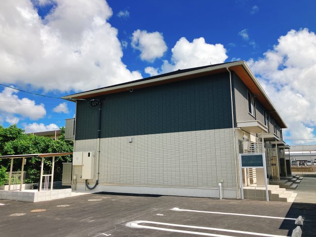 建物外観　建物外観