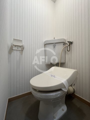 トイレ　サンフラッツ新大阪本館　トイレ