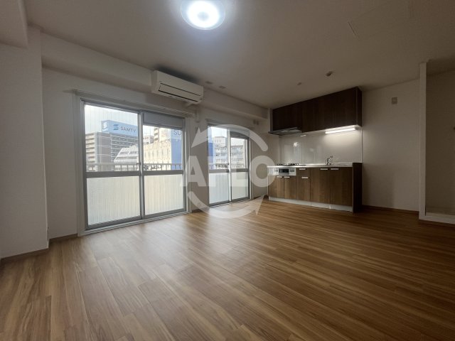 その他部屋・スペース　サンフラッツ新大阪本館　リビング