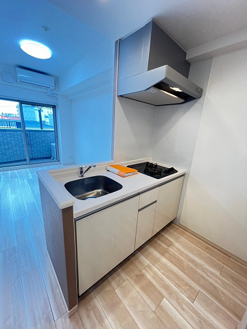 キッチン　使いやすいキッチンです