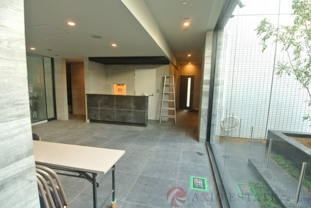 眺望　エスライズ新大阪フロント