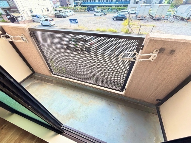 バルコニー　同一タイプ※備品除く