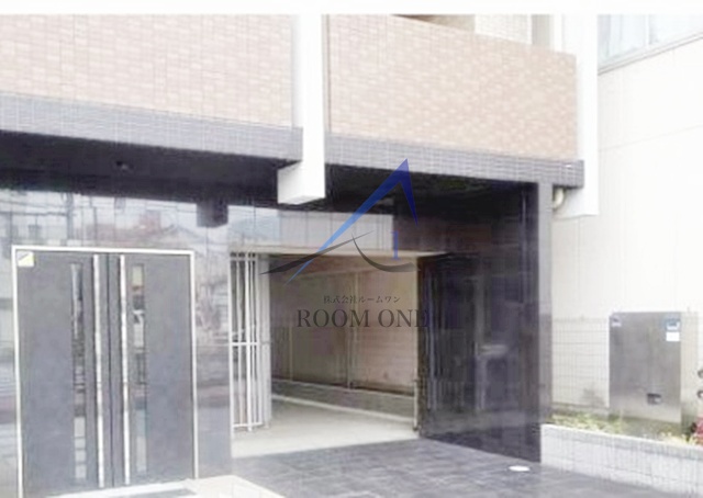 エントランス　エントランスです。