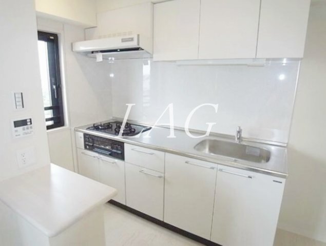 キッチン　キッチンです。