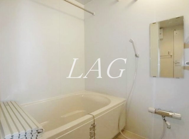 バス・シャワールーム　お風呂です。