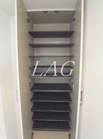 収納　シューズボックスです。