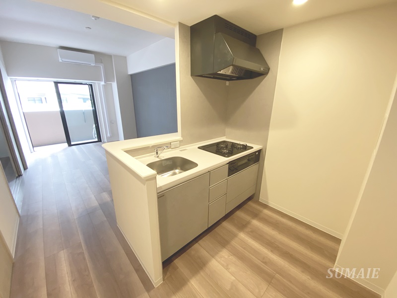 キッチン　キッチンスペース☆