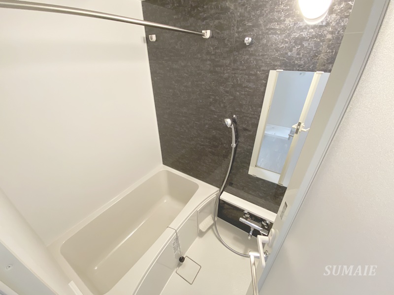 バス・シャワールーム　バスルームです☆