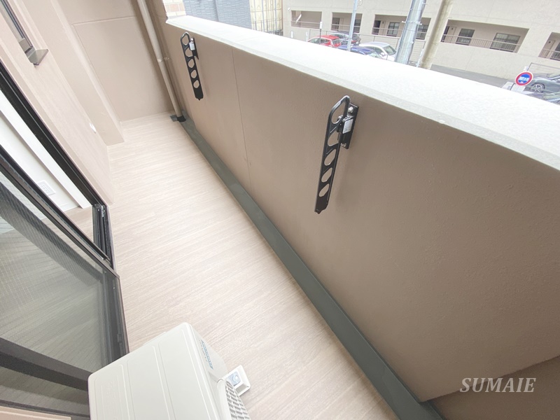 バルコニー　バルコニー☆