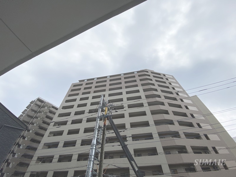 眺望　お部屋からの景色です☆