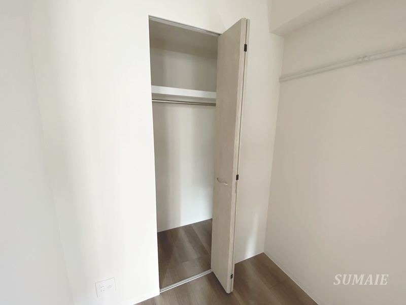 収納　クローゼット☆