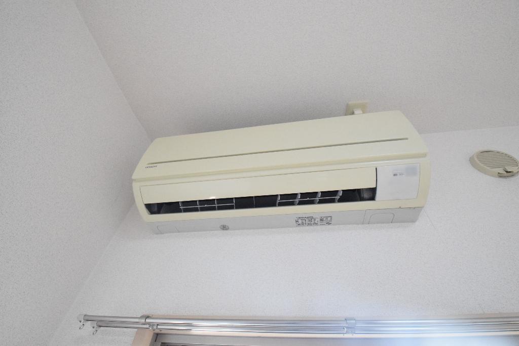 その他設備　エアコン