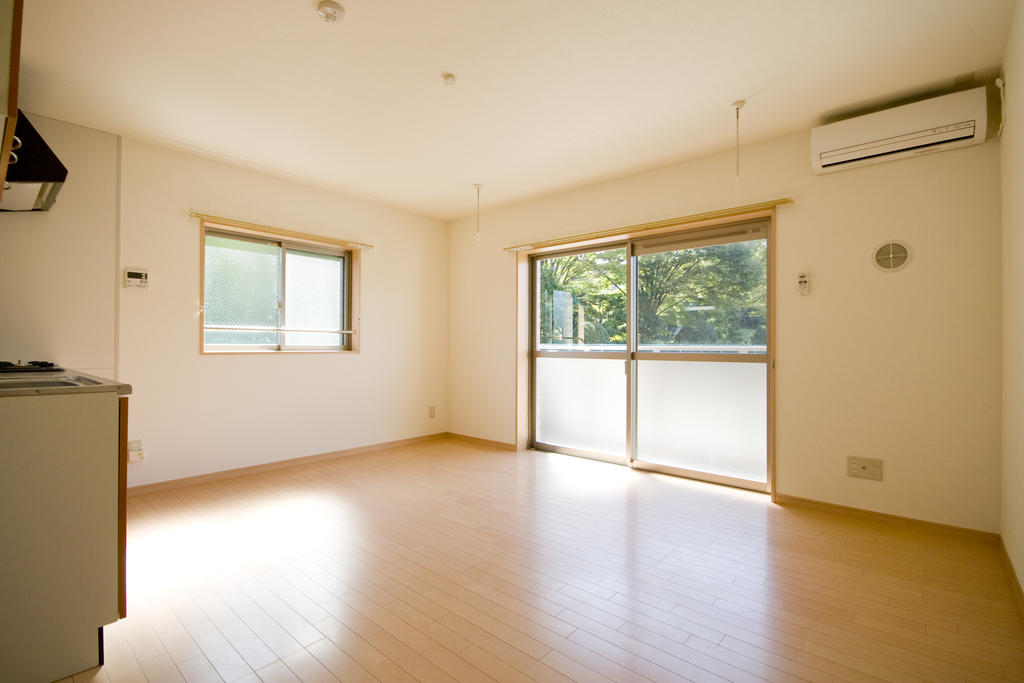 居室・リビング　角部屋です。