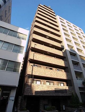 建物外観　★外壁タイル張り★