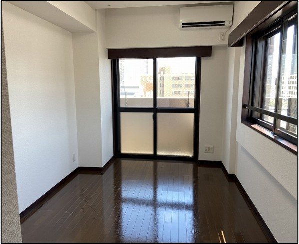 居室・リビング　★角部屋、二面採光、風通しも良好★