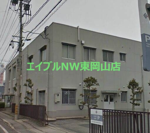 銀行　中国銀行周匝支店（銀行）まで1026m