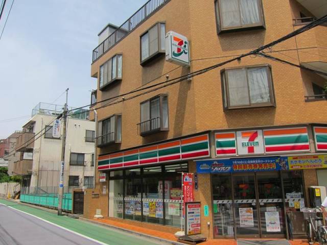 コンビニ　セブンイレブン　板橋氷川町店（コンビニ）まで29m
