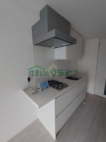 キッチン　ザ・パークハビオ恵比寿プレイス