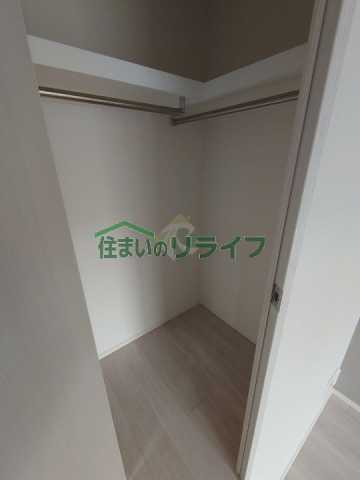 収納　ザ・パークハビオ恵比寿プレイス