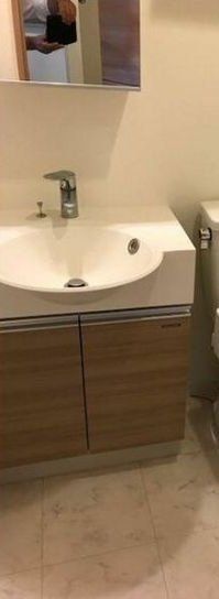 洗面設備　駐車場