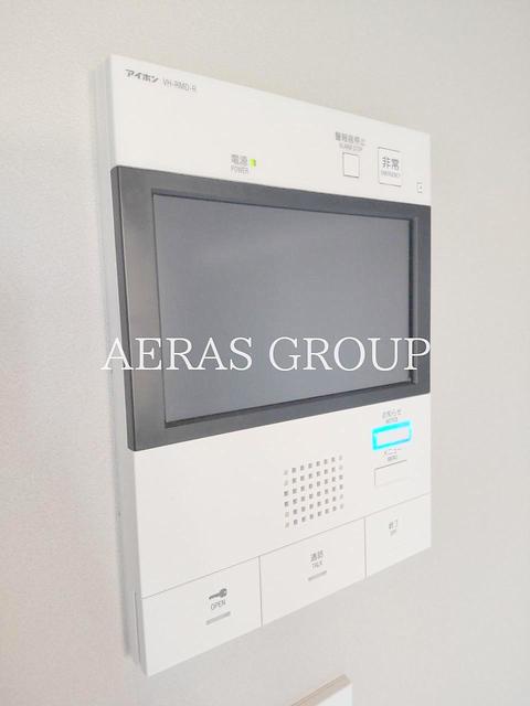 セキュリティ　同仕様写真