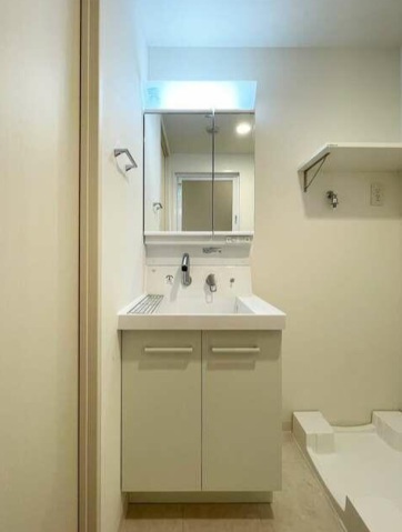 洗面設備　※別部屋参照