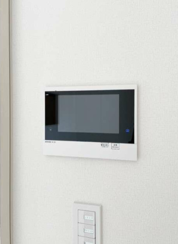 セキュリティ　※別部屋参照