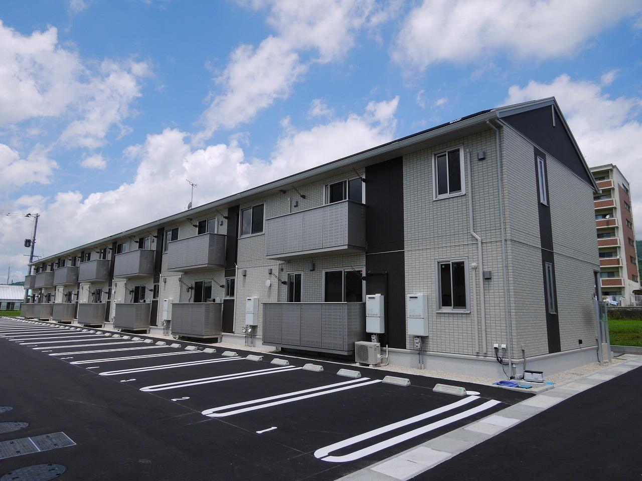 建物外観　建物外観