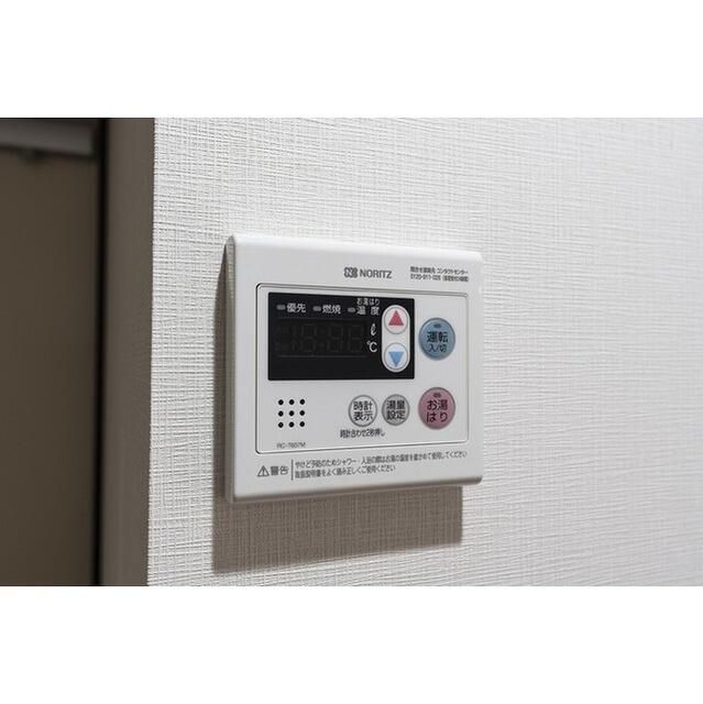 その他設備　ゆったりとした玄関です