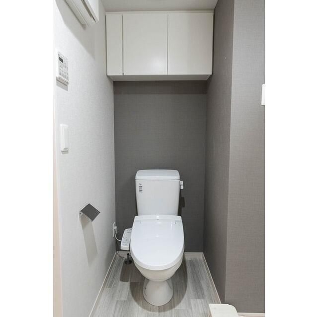 トイレ　シンプルで使いやすいトイレです