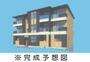 西大宮駅より徒歩21分 3階 新築の賃貸物件