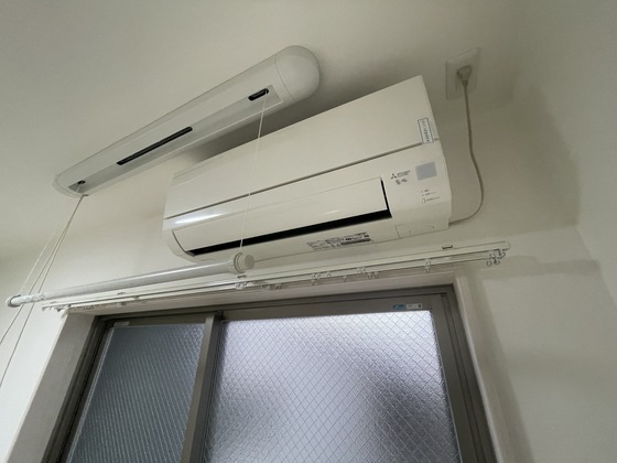 その他設備　※別部屋の写真です