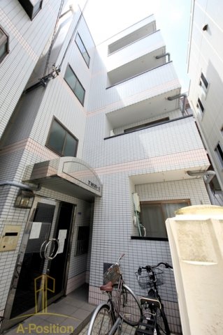 建物外観　ツリガミ海老江ツインビルパートII