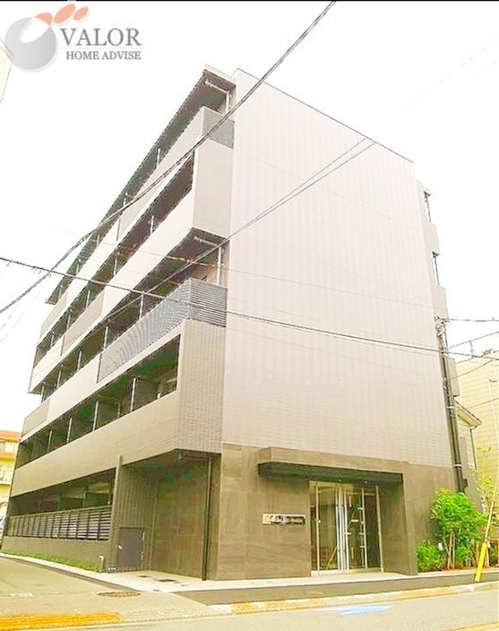 建物外観　物件画像