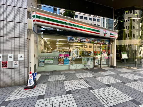 コンビニ　セブンイレブン 横浜北幸2丁目店（コンビニ）まで396m