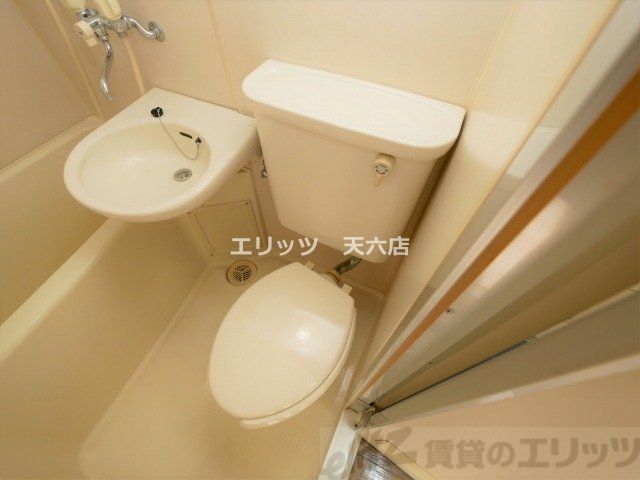 バス・シャワールーム　バス