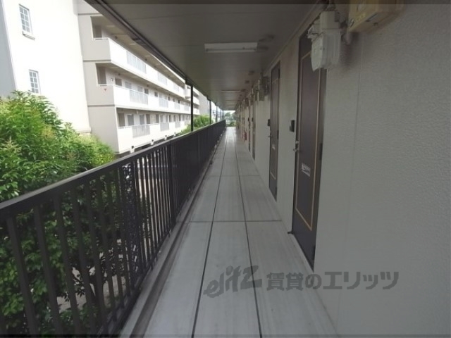 その他共有部分　廊下