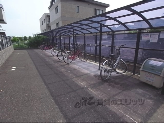 その他　駐輪場