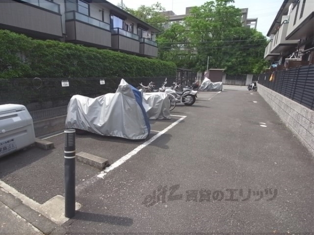 その他　駐輪場
