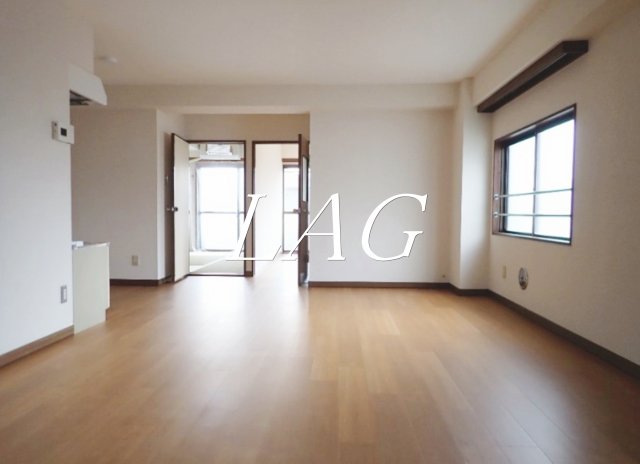 居室・リビング　洋室のお部屋です。
