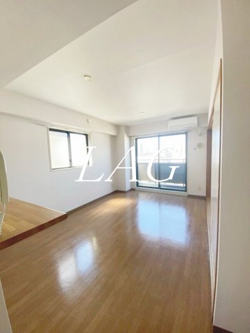 居室・リビング　洋室のお部屋です。