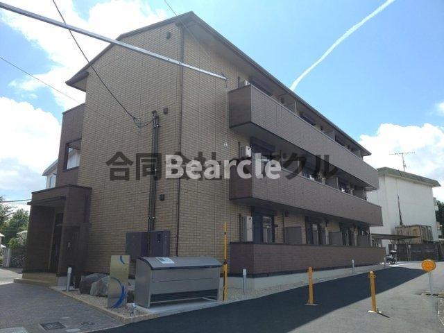 建物外観　物件の外観です