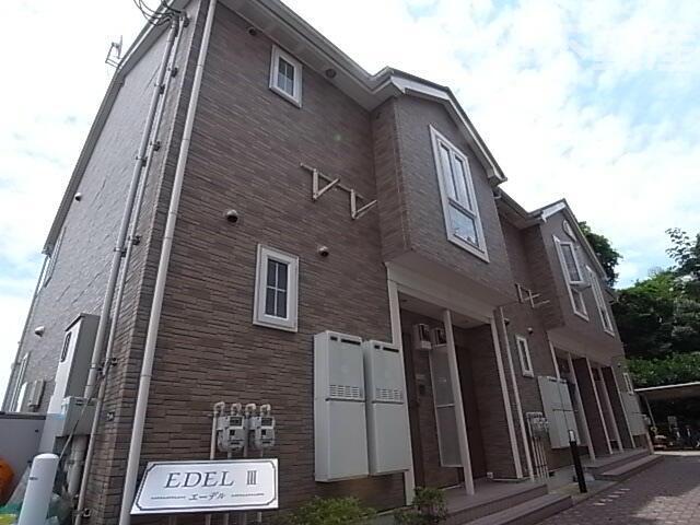 建物外観　物件の外観です