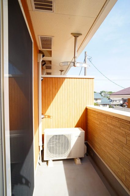 バルコニー