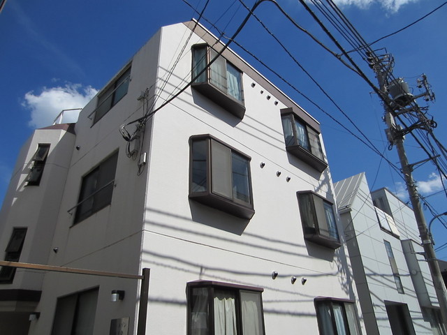 建物外観　素敵な外観です☆