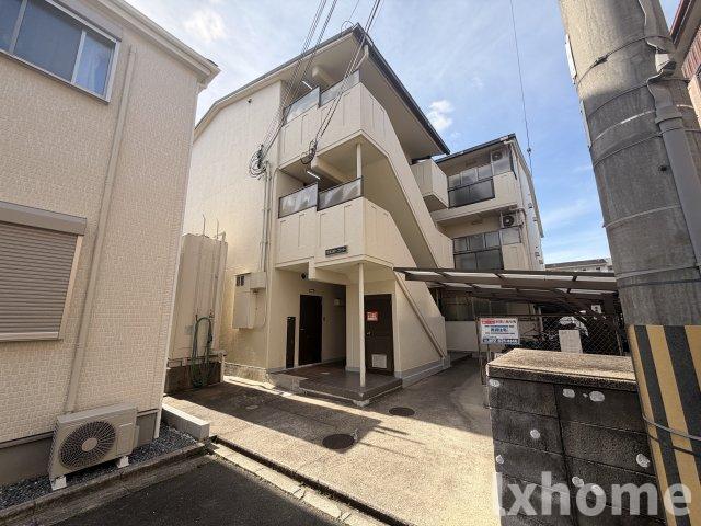 建物外観　外観もきれいです